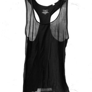 NWT Summersalt Gym / Swim Cover-Up Tank